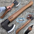 Roselli - Allround Big Finland Axe - olmo rosso - R850D - Ascia Accett