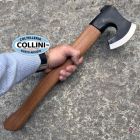 Roselli - Allround Big Finland Axe - olmo rosso - R850D - Ascia Accett