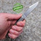 Lion Steel LionSteel - Barlow Shuffler CK01 Series - M390 & Green G10 - COLLEZION