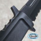 Extrema Ratio ExtremaRatio - Fulcrum Black Knife - N690Co & Forprene - coltello