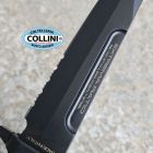 Extrema Ratio ExtremaRatio - Fulcrum Black Knife - N690Co & Forprene - coltello