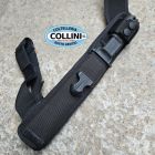 Extrema Ratio ExtremaRatio - Fulcrum Black Knife - N690Co & Forprene - coltello