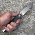 Extrema Ratio ExtremaRatio - BD2 R Satin knife - COLLEZIONE PRIVATA - coltello
