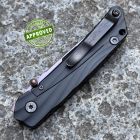 Rockstead - Hizen J Knife - YXR7 Black Titanium Coating - COLLEZIONE P