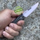 Rockstead - Hizen J Knife - YXR7 Black Titanium Coating - COLLEZIONE P