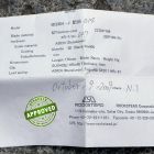 Rockstead - Hizen J Knife - YXR7 Black Titanium Coating - COLLEZIONE P