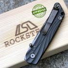 Rockstead - Hizen Knife - YXR7 - COLLEZIONE PRIVATA - coltello