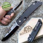 Rockstead - Hizen Knife - YXR7 - COLLEZIONE PRIVATA - coltello