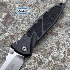 Microtech - Socom Elite - Manual Folding Knife - Tanto Stonewashed M39