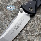 Microtech - Socom Elite - Manual Folding Knife - Tanto Stonewashed M39