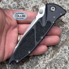Microtech - Socom Elite - Manual Folding Knife - Tanto Stonewashed M39