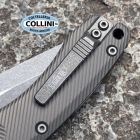 Microtech - Amphibian RAM-LOK Knife - Apocalyptic Plain M390 & Fluted