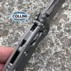 Microtech - Amphibian RAM-LOK Knife - Apocalyptic Plain M390 & Fluted