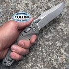 Microtech - Amphibian RAM-LOK Knife - Apocalyptic Plain M390 & Fluted
