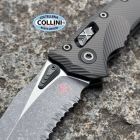 Microtech - Amphibian RAM-LOK Knife - Apocalyptic Partial Serrated M39