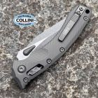 Microtech - Amphibian RAM-LOK Knife - Apocalyptic Partial Serrated M39