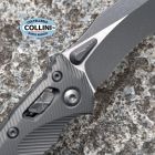 Microtech - Amphibian RAM-LOK Knife - Apocalyptic Partial Serrated M39
