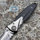 Microtech - Socom Bravo Mini - Manual Folding Knife - Tanto Partial Se