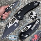 Microtech - Stitch RAM-LOK - Manual Folding Knife - Black Spearpoint M