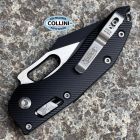 Microtech - Stitch RAM-LOK - Manual Folding Knife - Black Spearpoint M