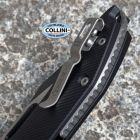 Microtech - Stitch RAM-LOK - Manual Folding Knife - Black Spearpoint M