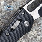 Microtech - Stitch RAM-LOK - Manual Folding Knife - Black Spearpoint M