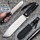 Extrema Ratio ExtremaRatio - Tuscan Knife - Satin N690Co & Black G10 - Coltello