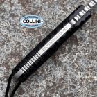 Extrema Ratio ExtremaRatio - Tuscan Knife - Satin N690Co & Black G10 - Coltello