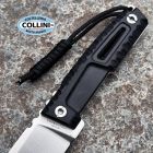 Extrema Ratio ExtremaRatio - Tuscan Knife - Satin N690Co & Black G10 - Coltello