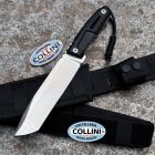 Extrema Ratio ExtremaRatio - Tuscan Knife - Satin N690Co & Black G10 - Coltello