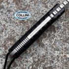 Extrema Ratio ExtremaRatio - Tuscan Knife - Satin N690Co & Black G10 - Coltello