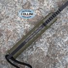 Extrema Ratio ExtremaRatio - Tuscan Knife - Black N690Co & Green G10 - Coltello