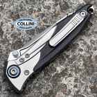 Microtech - Socom Bravo Mini - Manual Folding Knife - Tanto Plain M390