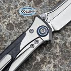 Microtech - Socom Bravo Mini - Manual Folding Knife - Tanto Plain M390