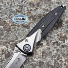 Microtech - Socom Bravo Mini - Manual Folding Knife - Tanto Plain M390
