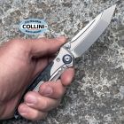 Microtech - Socom Bravo Mini - Manual Folding Knife - Tanto Plain M390
