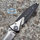 Microtech - Socom Bravo Mini - Manual Folding Knife - Tanto Plain M390