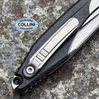 Microtech - Socom Bravo Mini - Manual Folding Knife - Clip Serrated M3
