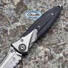 Microtech - Socom Bravo Mini - Manual Folding Knife - Clip Serrated M3