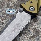 Microtech - Socom Elite - Manual Folding Knife - Tanto Apocalyptic Par