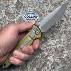 Microtech - Socom Elite - Manual Folding Knife - Tanto Apocalyptic Par