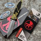 Microtech - Socom Elite - Manual Folding Knife - Tanto Apocalyptic Par