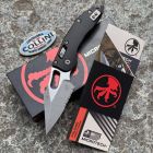 Microtech - Stitch RAM-LOK - Manual Folding Knife - Apocalyptic Spearp