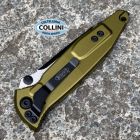 Microtech - Socom Elite - Manual Folding Knife - Tanto Black PVD Plain