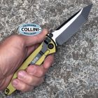 Microtech - Socom Elite - Manual Folding Knife - Tanto Black PVD Plain