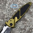 Microtech - Socom Elite - Manual Folding Knife - Tanto Black PVD Plain