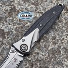 Microtech - Socom Bravo Mini - Manual Folding Knife - Clip Partial Ser