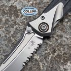 Microtech - Socom Bravo Mini - Manual Folding Knife - Clip Partial Ser