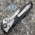 Microtech - Socom Bravo Mini - Manual Folding Knife - Clip Partial Ser