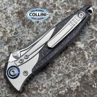 Microtech - Socom Bravo Mini - Manual Folding Knife - Clip Plain M390